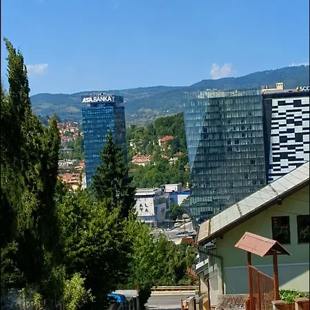 2 Vin With Free Parking * Sarajevo